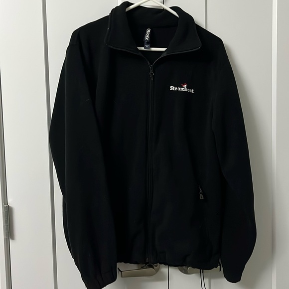 Steamboat Springs Fleece Jacket by Ouray - Picture 1 of 1